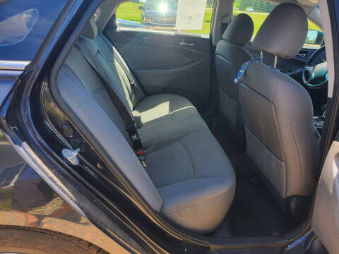 2013 Hyundai Sonata GLS
