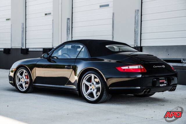 2006 Porsche 911 Carrera 4S
