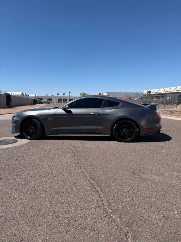 2020 Ford Mustang GT