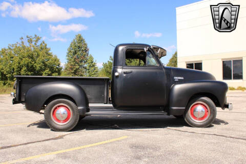 1950 Chevrolet 3100