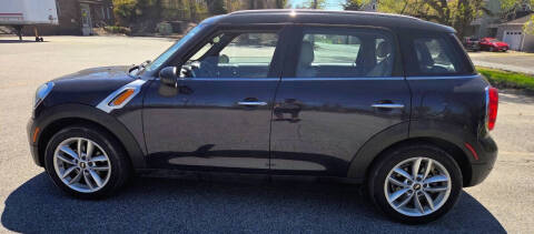 2014 MINI Countryman Cooper