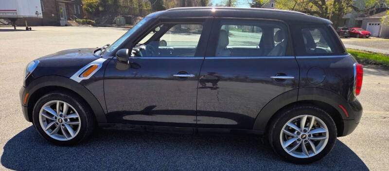 2014 MINI Countryman Cooper