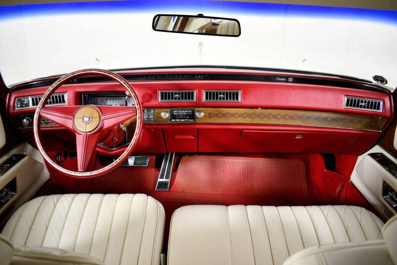 1974 Cadillac Eldorado