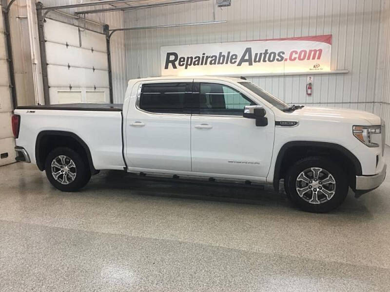 2019 GMC Sierra 1500