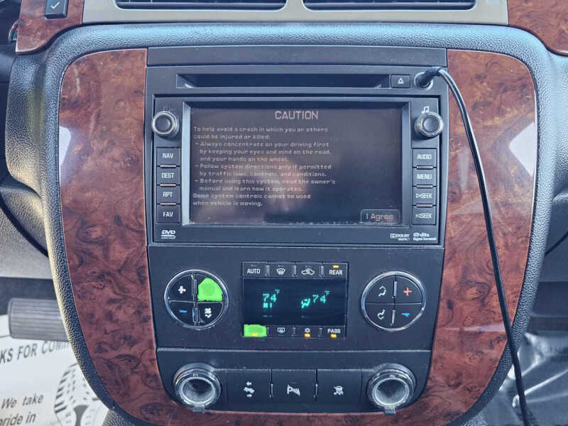 2010 Chevrolet Tahoe LT