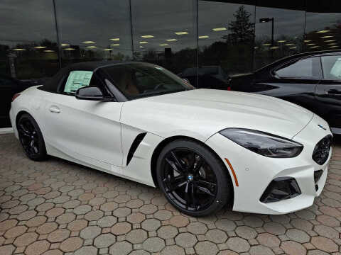2026 BMW Z4 sDrive30i