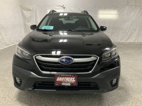 2022 Subaru Outback Premium