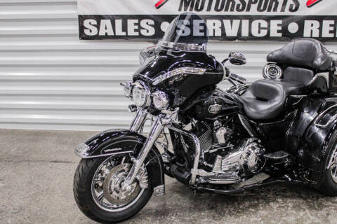 2011 Harley-Davidson Tri Glide Ultra