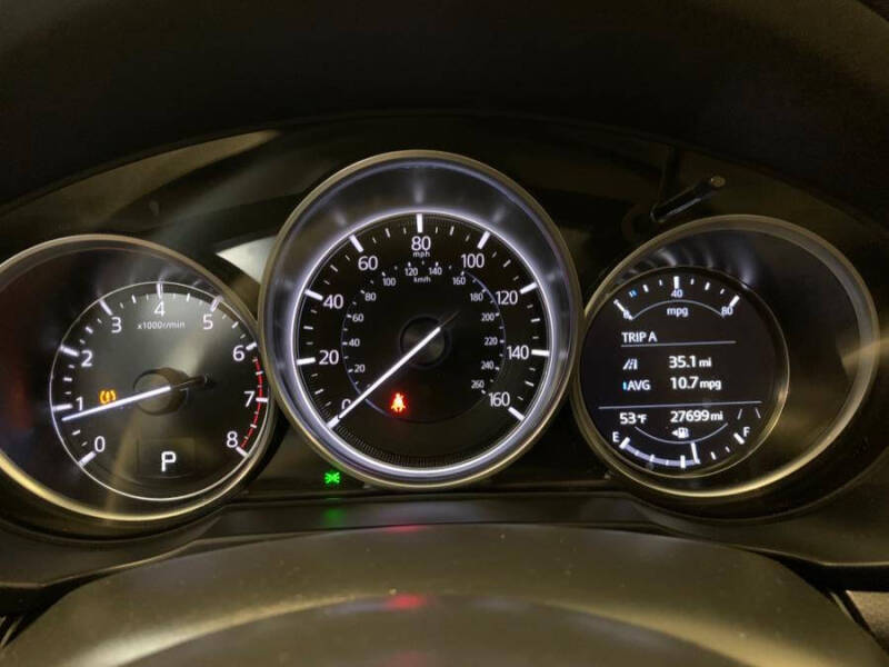 2023 Mazda CX-5 2.5 S Preferred