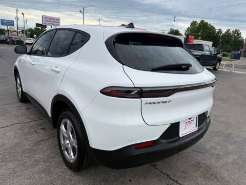 2025 Dodge Hornet GT