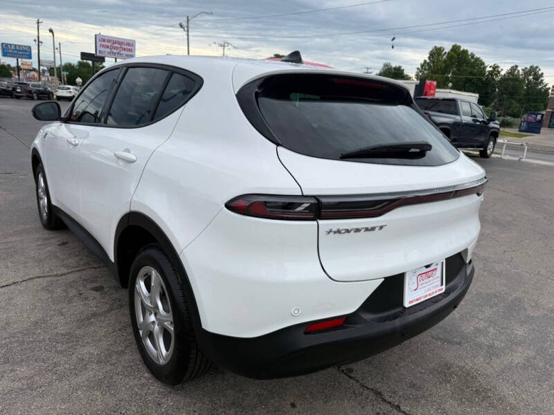 2025 Dodge Hornet GT