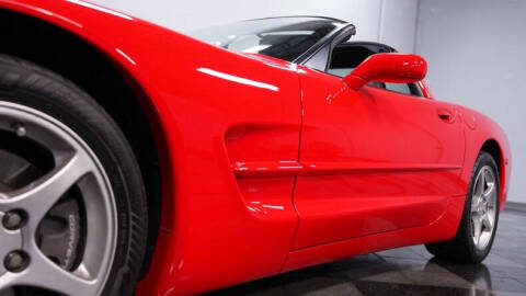 2000 Chevrolet Corvette