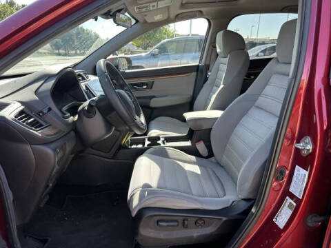 2020 Honda CR-V EX