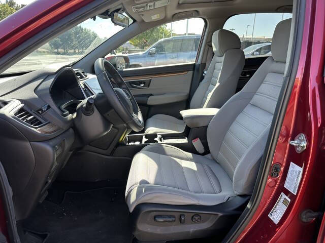 2020 Honda CR-V EX