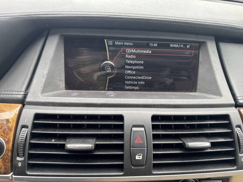 2013 BMW X5 xDrive50i