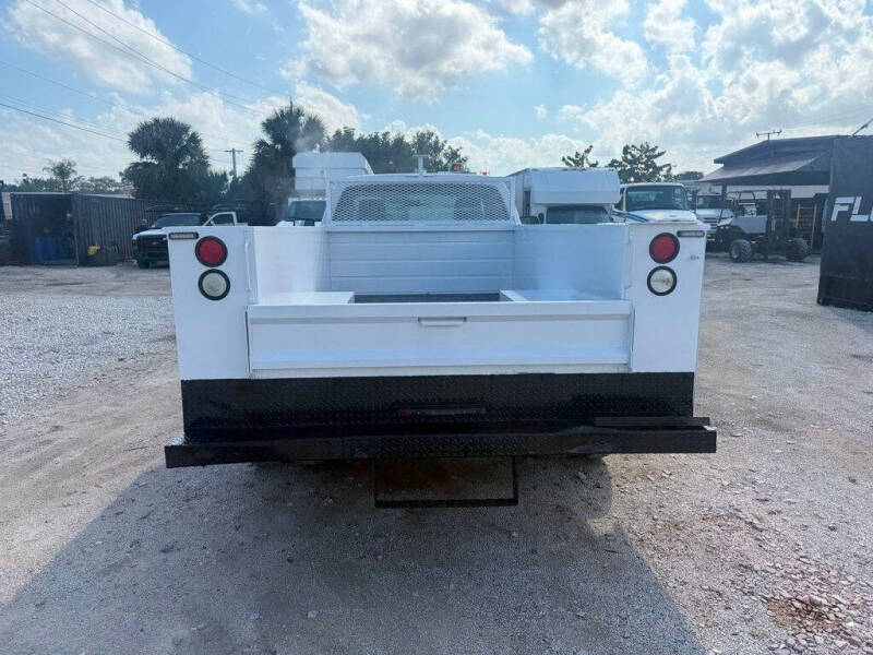 2012 Ford F-450 Super Duty