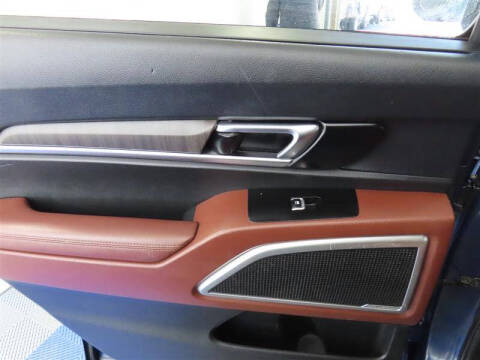 2023 Kia Telluride EX