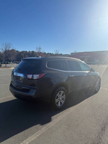 2016 Chevrolet Traverse LT