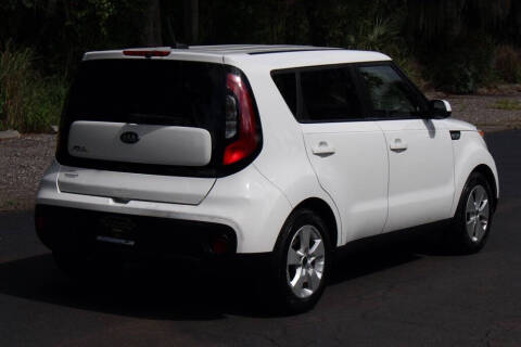 2018 Kia Soul