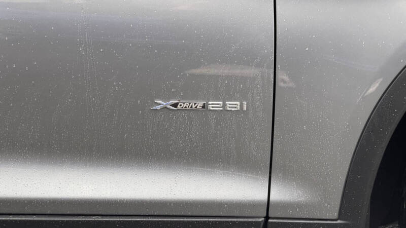 2015 BMW X3 xDrive28i