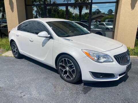 2017 Buick Regal for sale at Premier Motorcars Inc in Tallahassee FL