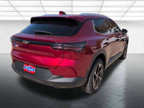 2026 Chevrolet Equinox EV LT 2