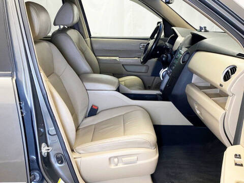 2009 Honda Pilot EX-L