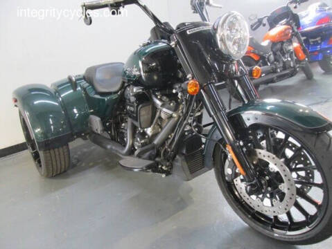 2024 Harley-Davidson Freewheeler