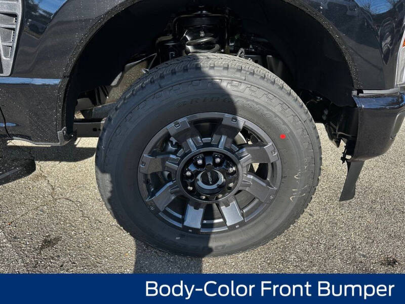 2026 Ford F-350 Super Duty