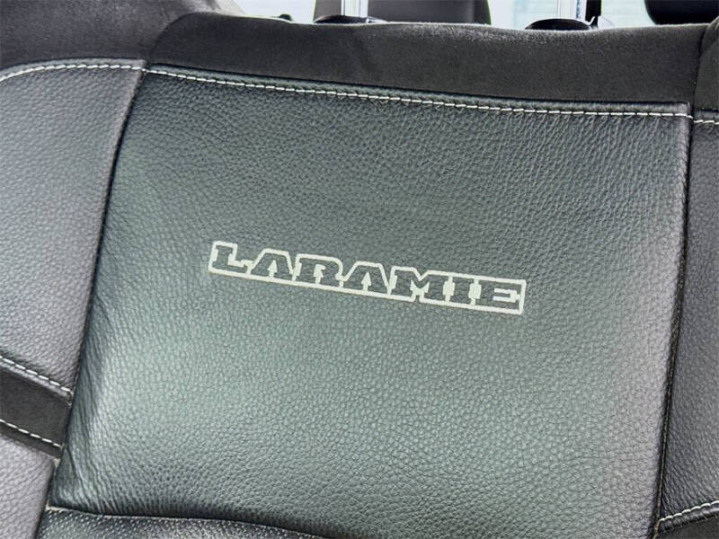 2022 RAM 3500 Laramie