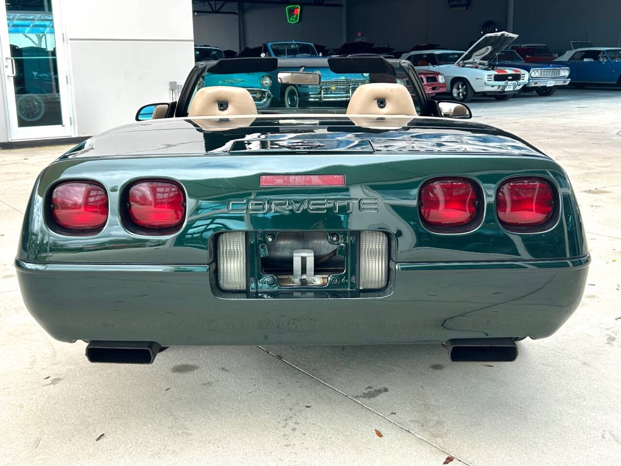 1994 Chevrolet Corvette 6