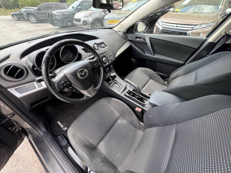 2013 Mazda MAZDA3 i Touring