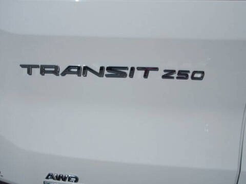 2025 Ford Transit 250