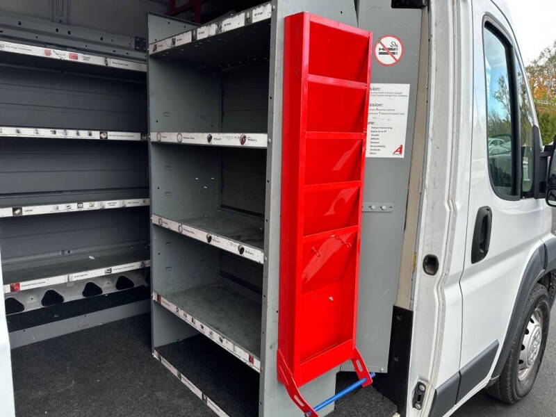 2018 RAM ProMaster 2500 159 WB