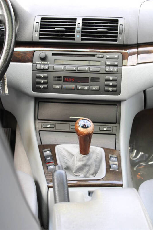 2000 BMW 3 Series 323i