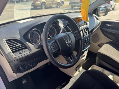 2013 Dodge Grand Caravan SXT