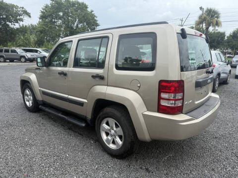 2010 Jeep Liberty Sport