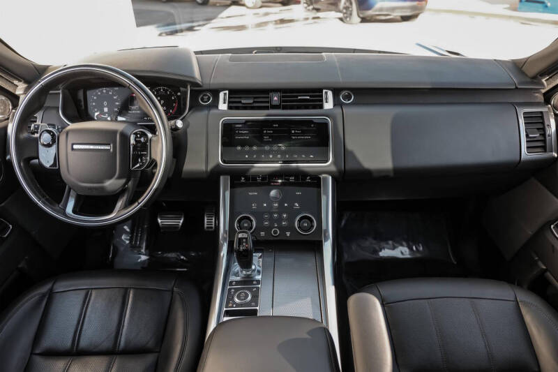 2021 Land Rover Range Rover Sport P525 HSE Dynamic