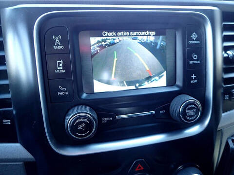 2017 RAM 2500 Tradesman