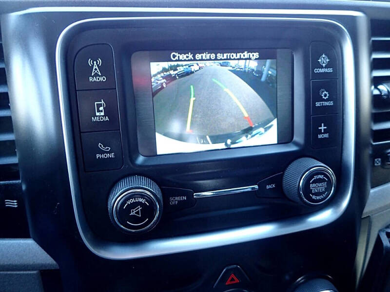 2017 RAM 2500 Tradesman