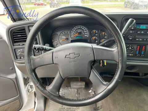 2005 Chevrolet Silverado 2500HD