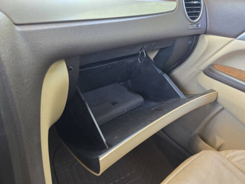 2012 Buick Enclave Leather