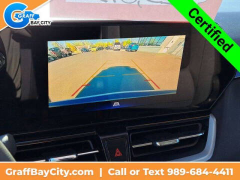 2024 Chevrolet TrailBlazer LT