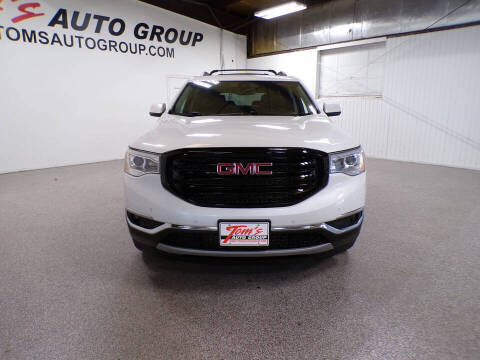 2019 GMC Acadia SLT-2