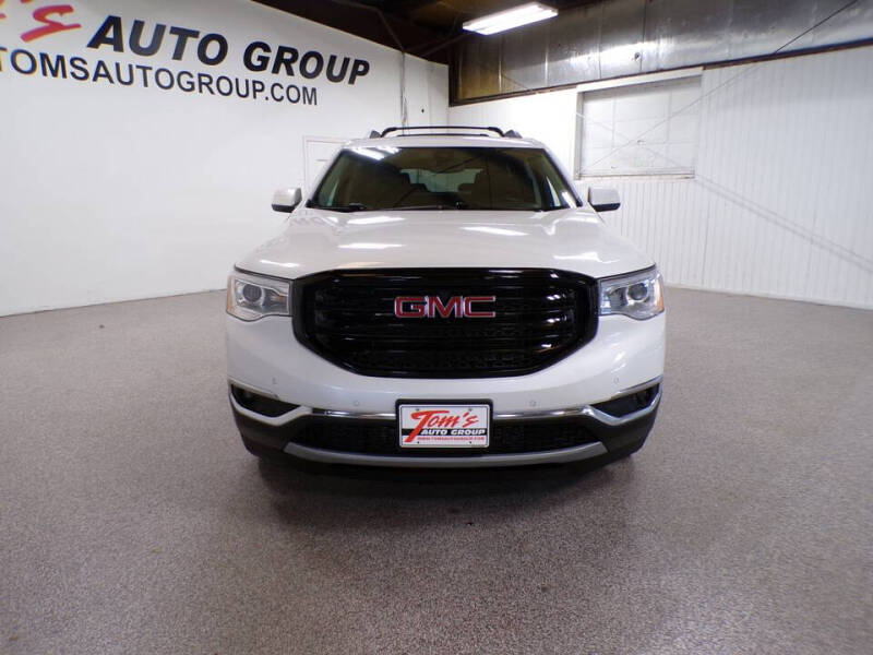 2019 GMC Acadia SLT-2