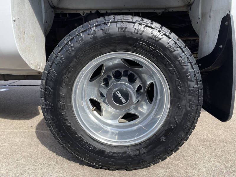 2015 GMC Sierra 3500HD SLT