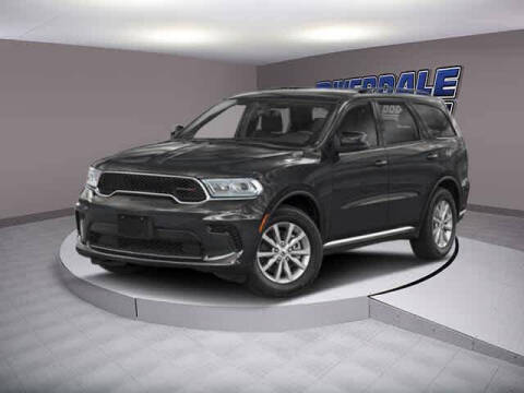 2025 Dodge Durango GT Plus