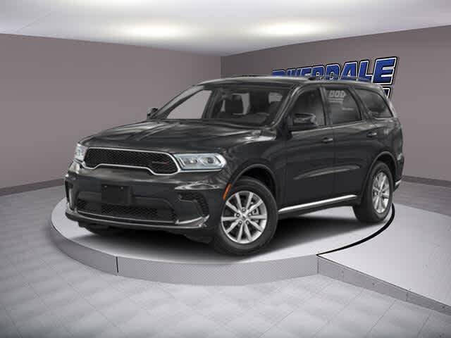 2025 Dodge Durango GT Plus