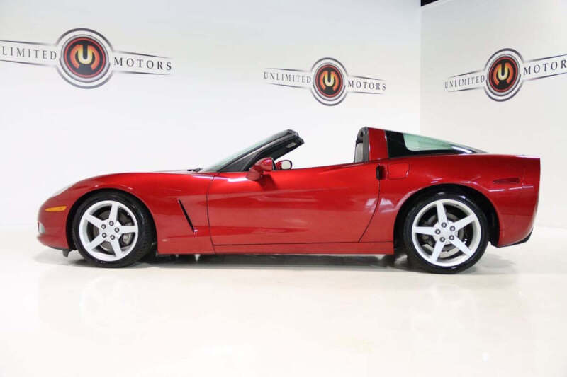 2005 Chevrolet Corvette