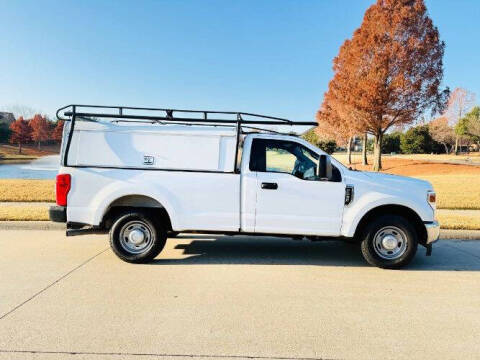 2020 Ford F-250